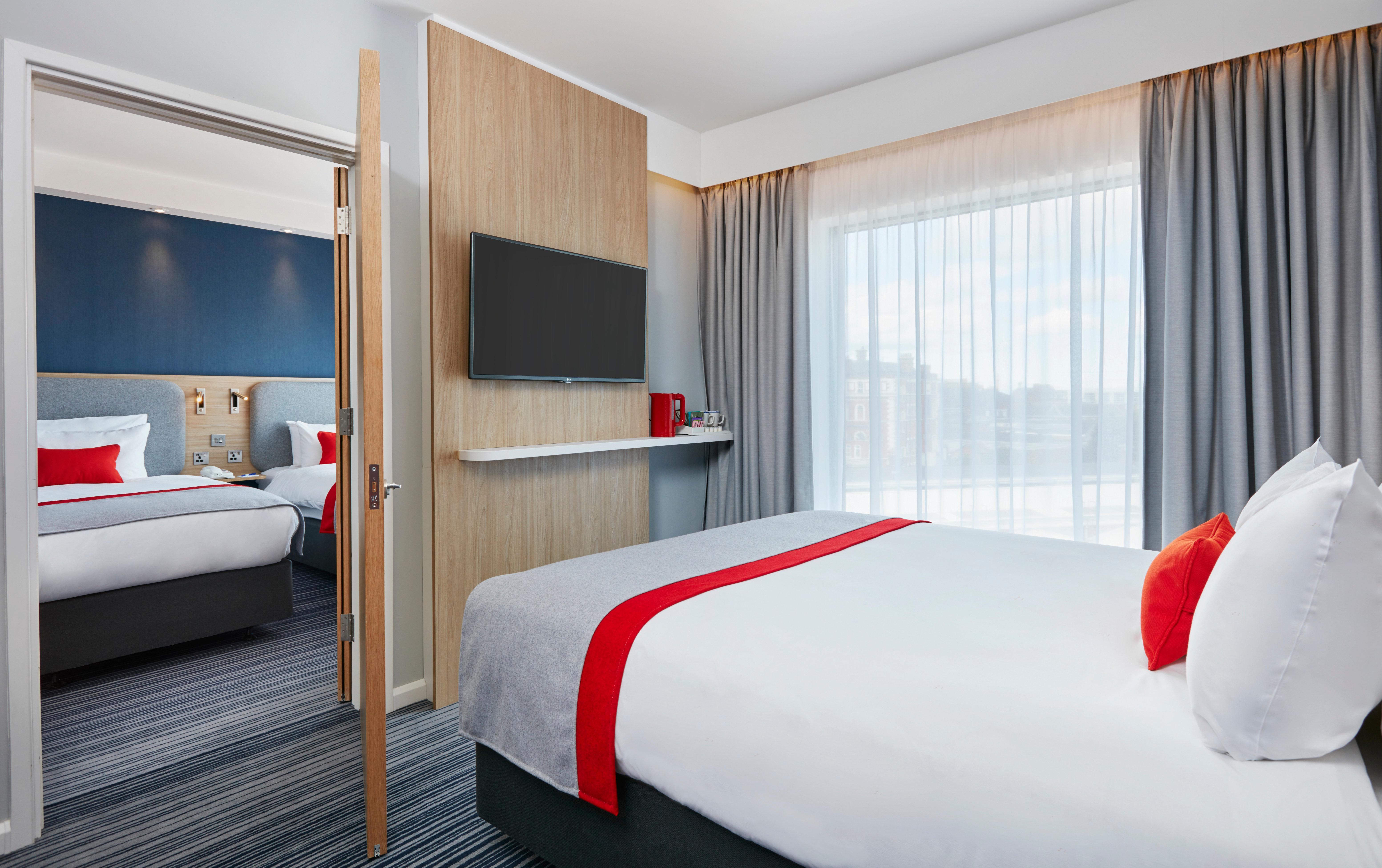 Holiday Inn Express Grimsby By Ihg Extérieur photo