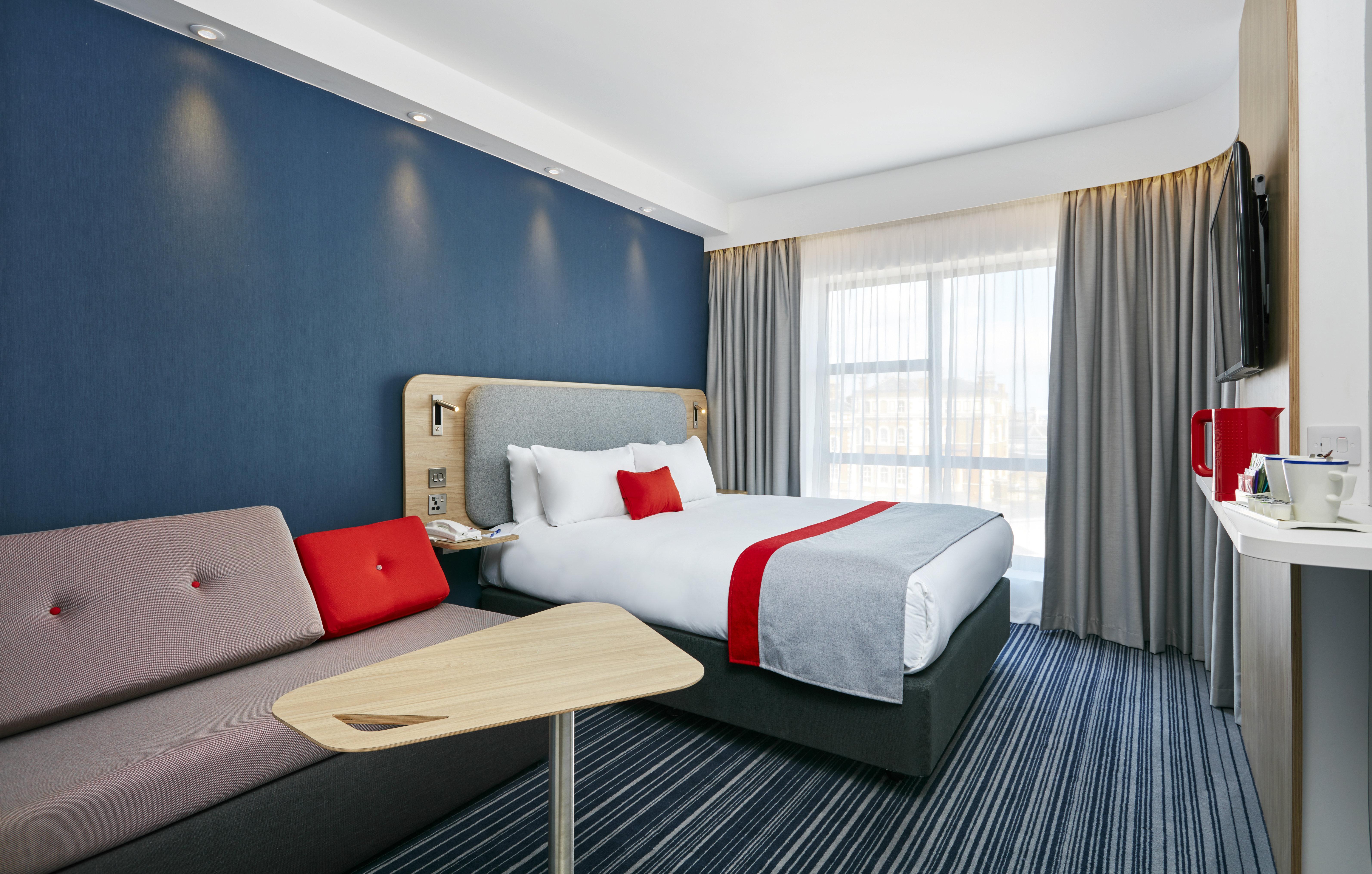Holiday Inn Express Grimsby By Ihg Extérieur photo
