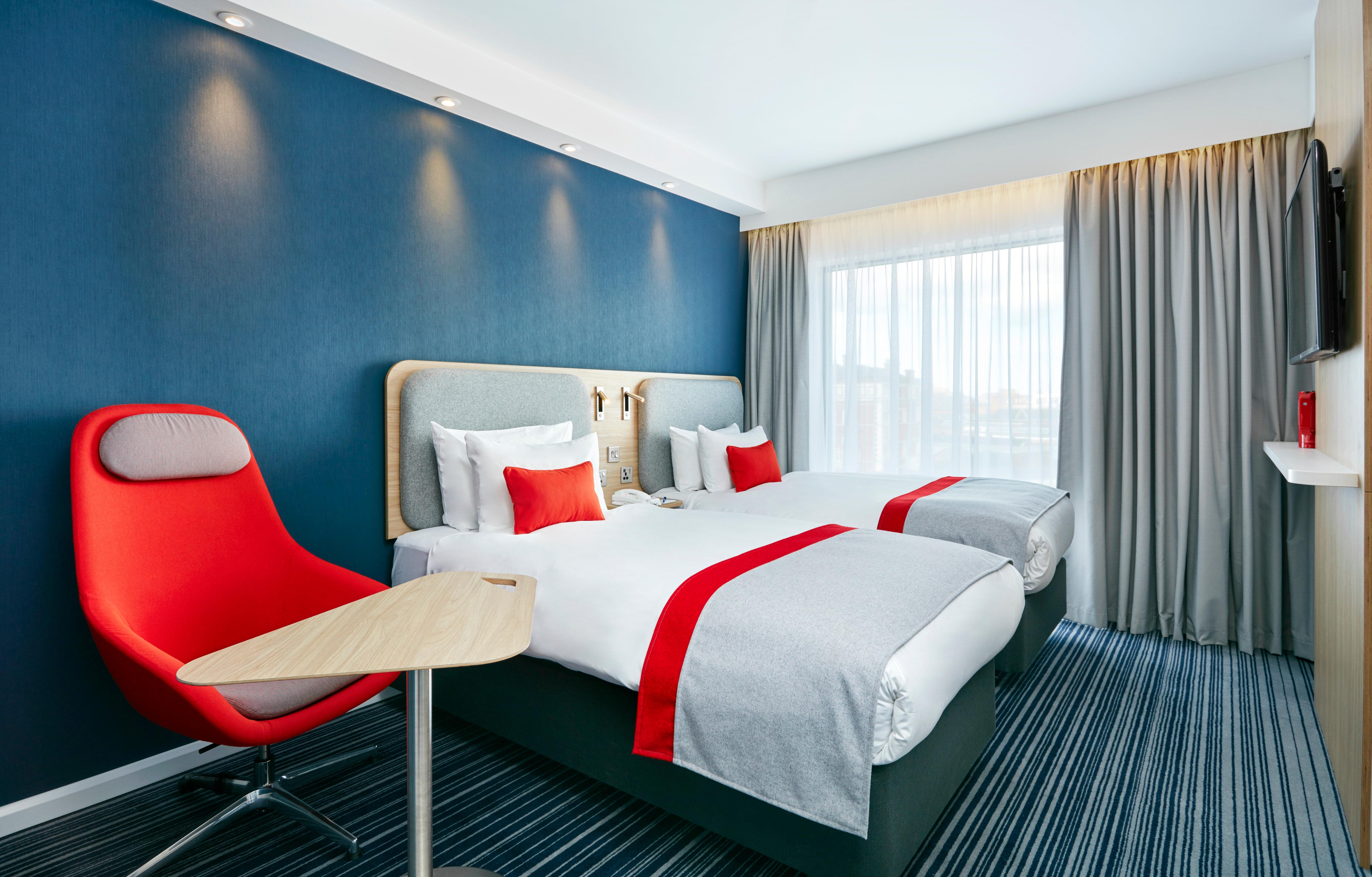 Holiday Inn Express Grimsby By Ihg Extérieur photo