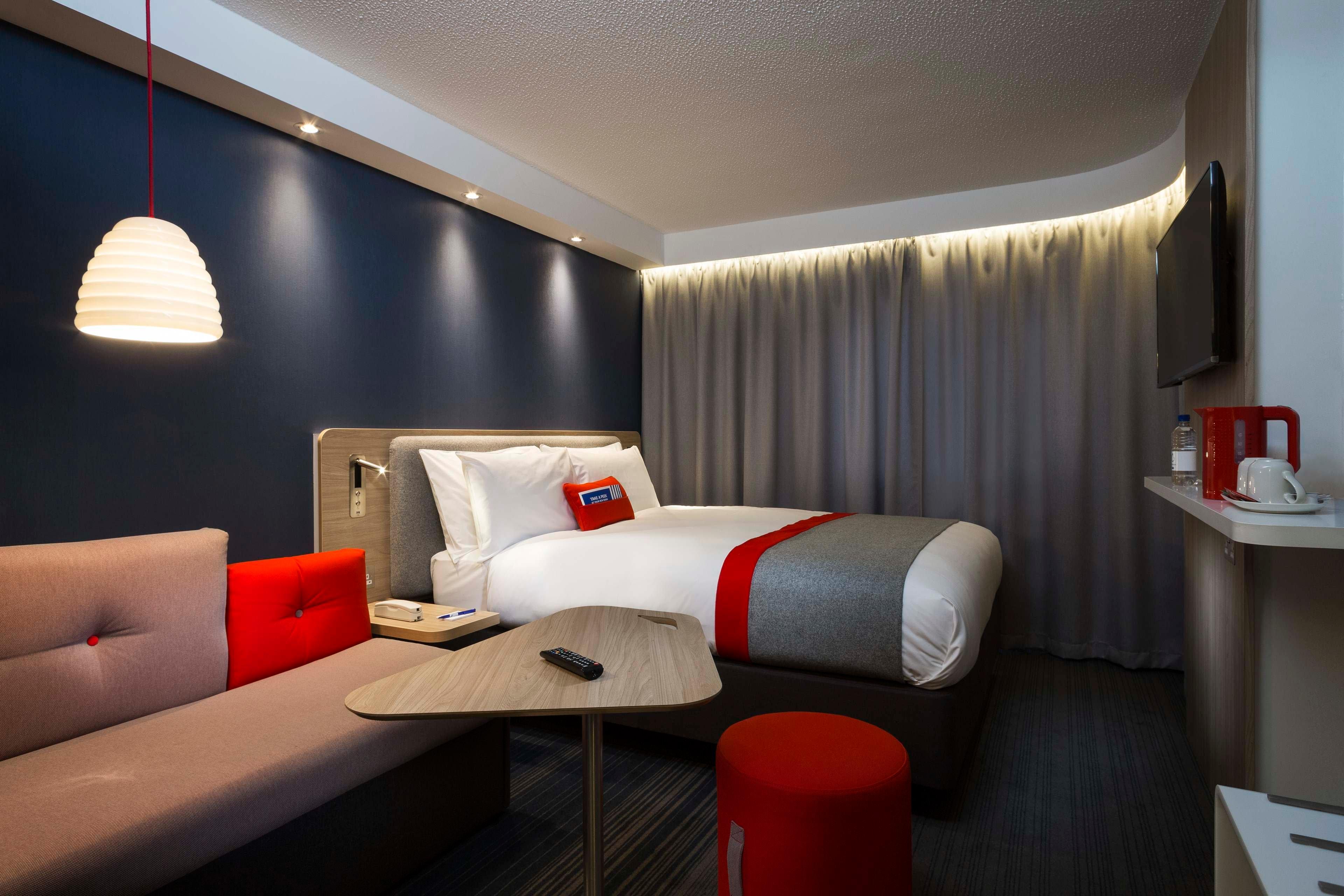 Holiday Inn Express Grimsby By Ihg Extérieur photo