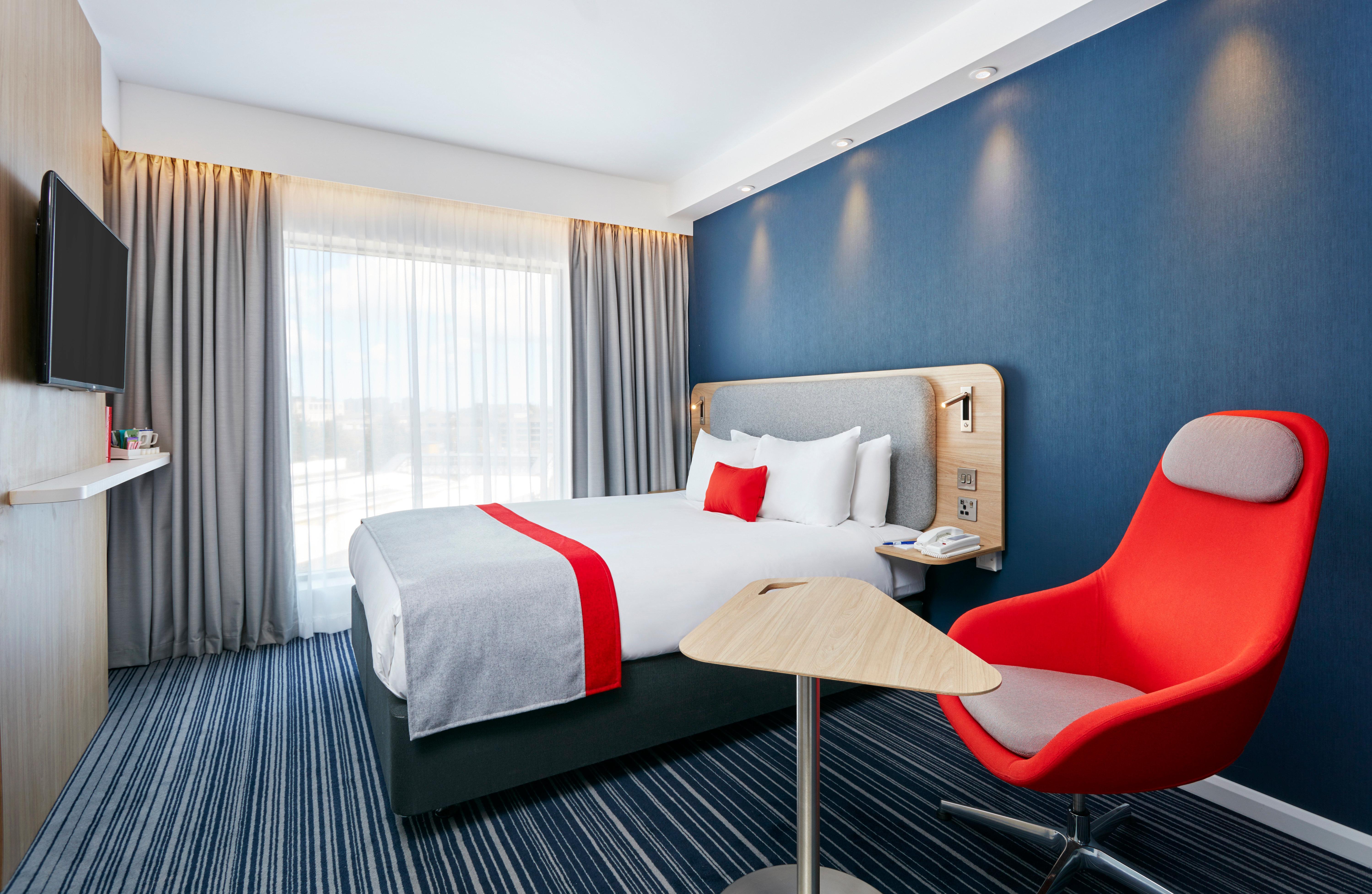 Holiday Inn Express Grimsby By Ihg Extérieur photo