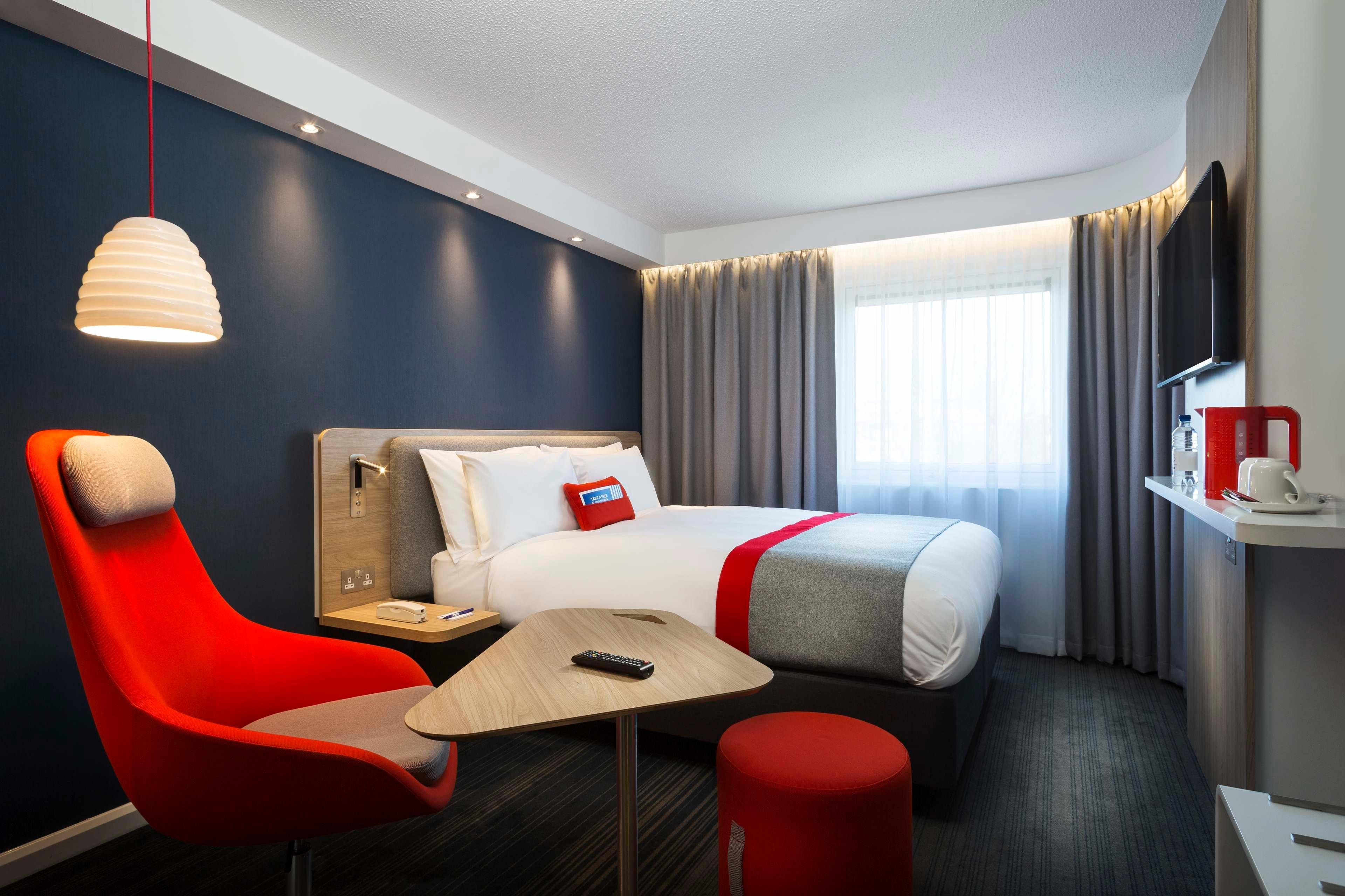 Holiday Inn Express Grimsby By Ihg Extérieur photo