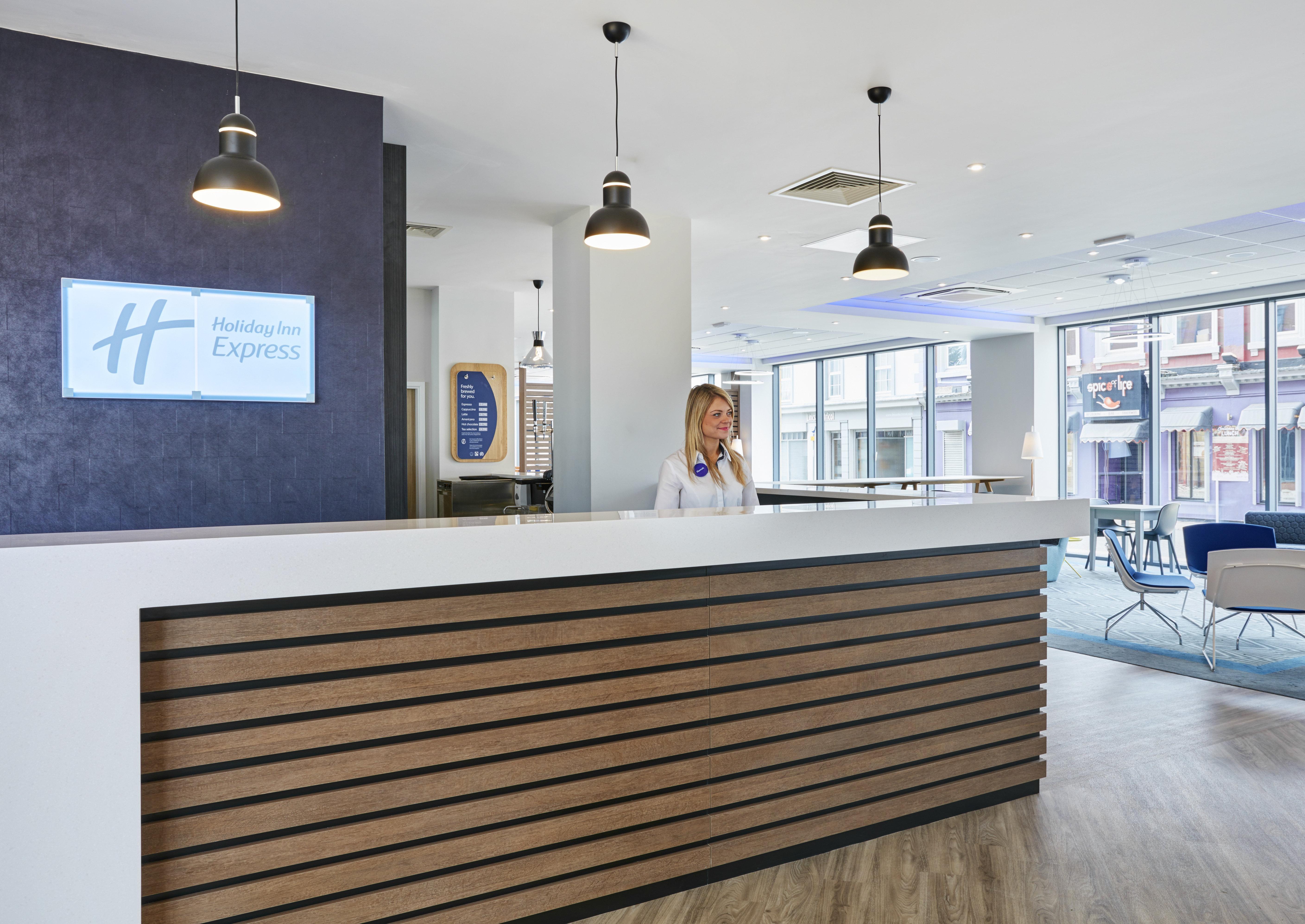 Holiday Inn Express Grimsby By Ihg Extérieur photo