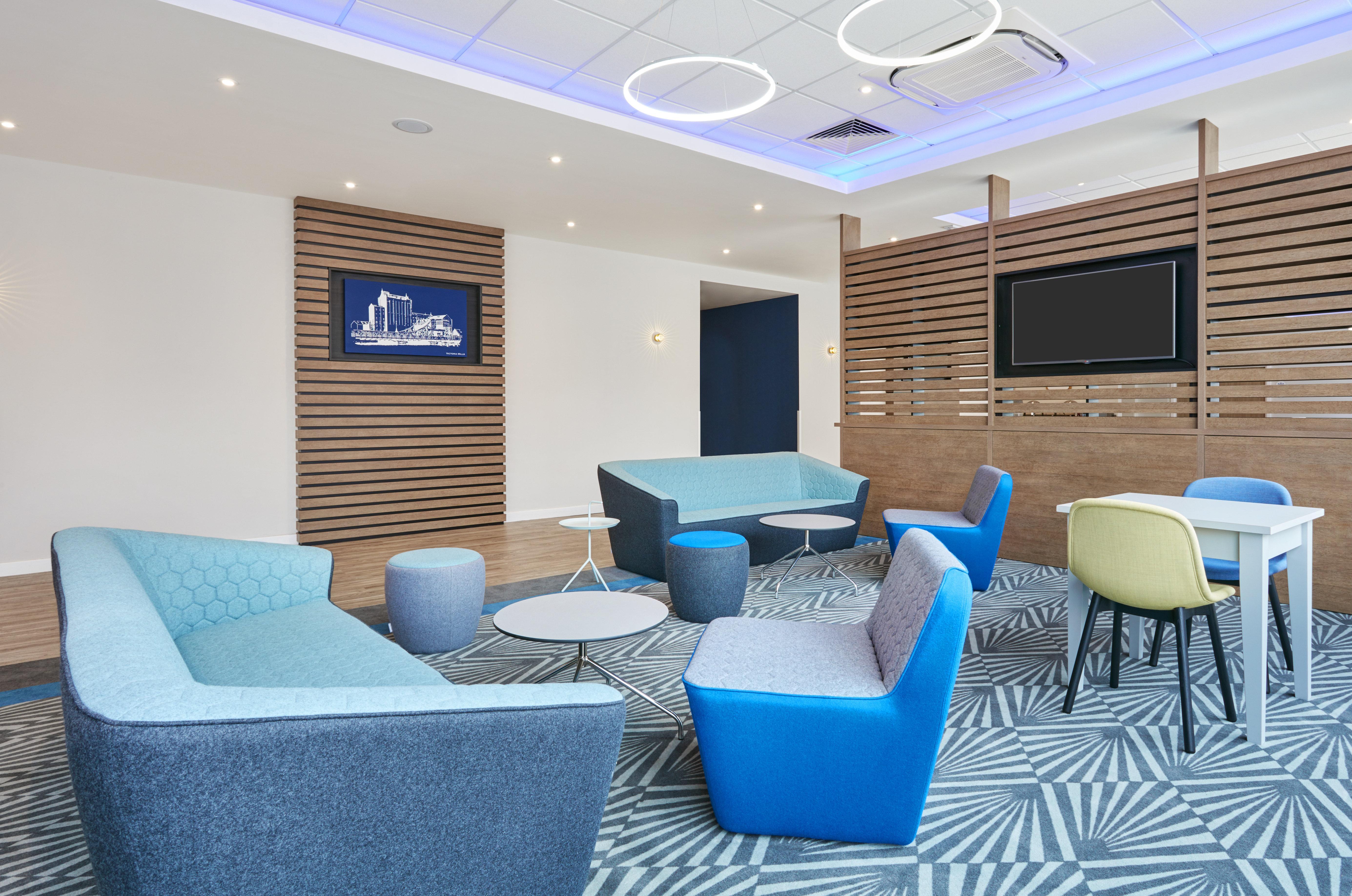 Holiday Inn Express Grimsby By Ihg Extérieur photo