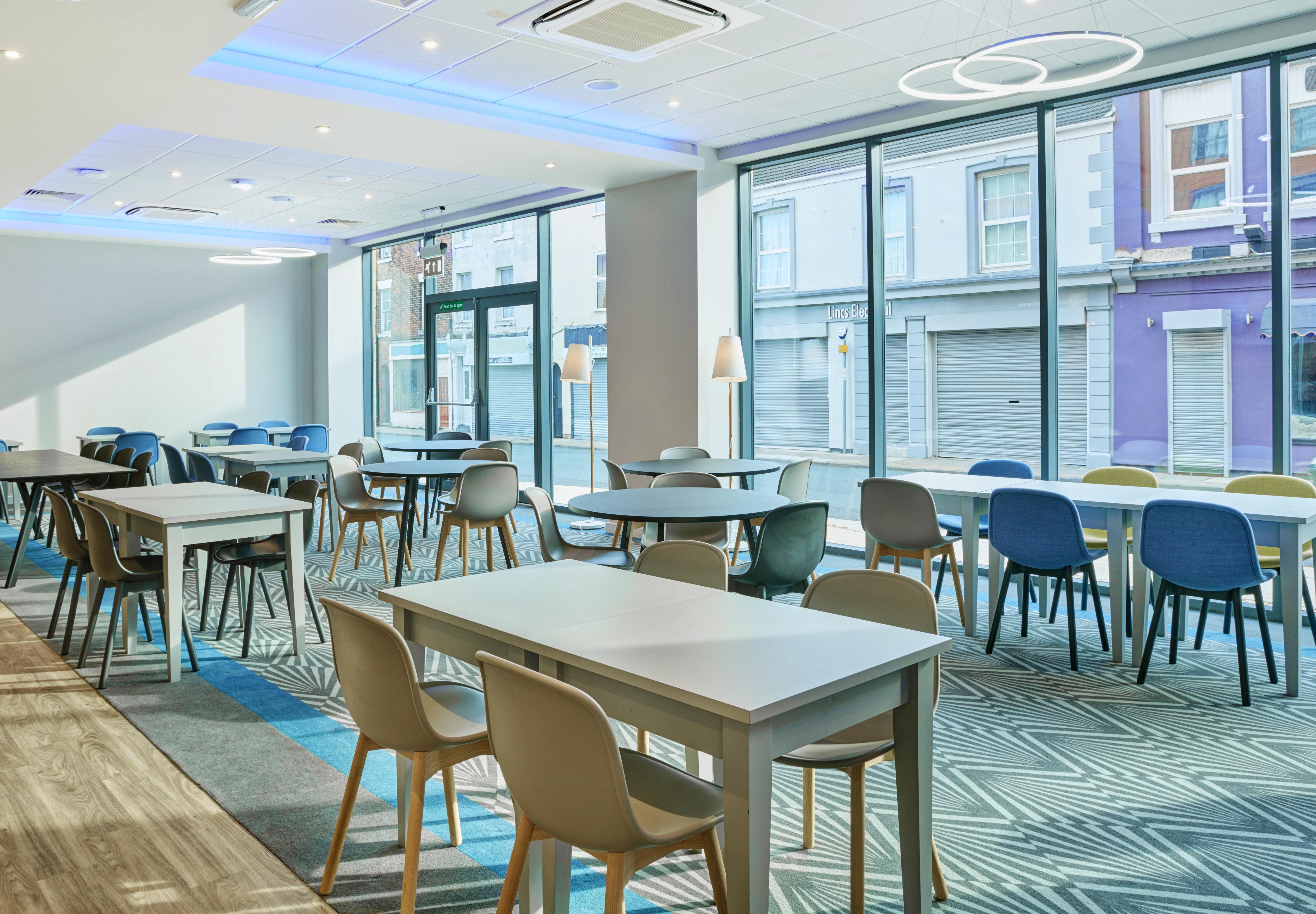 Holiday Inn Express Grimsby By Ihg Extérieur photo