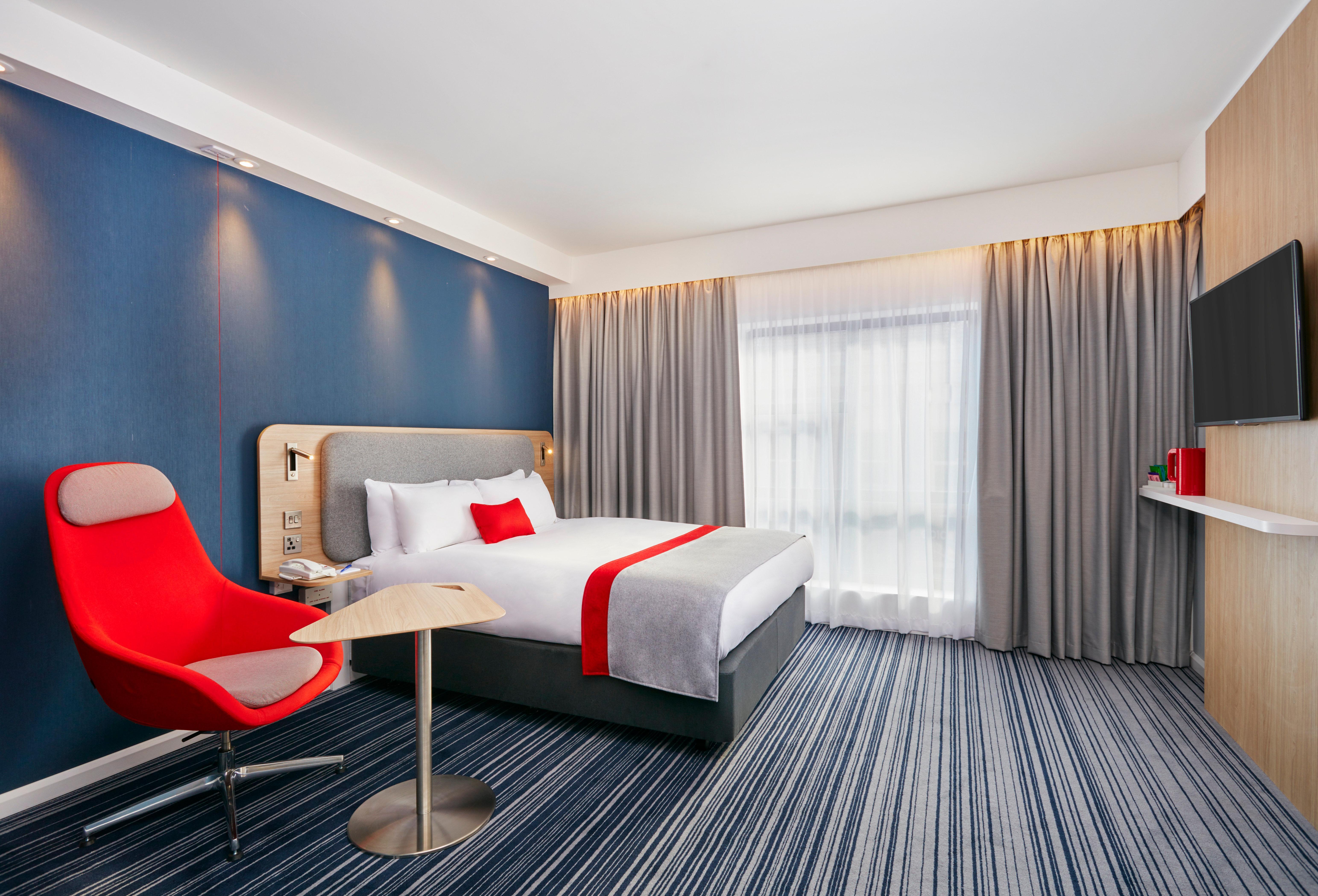 Holiday Inn Express Grimsby By Ihg Extérieur photo