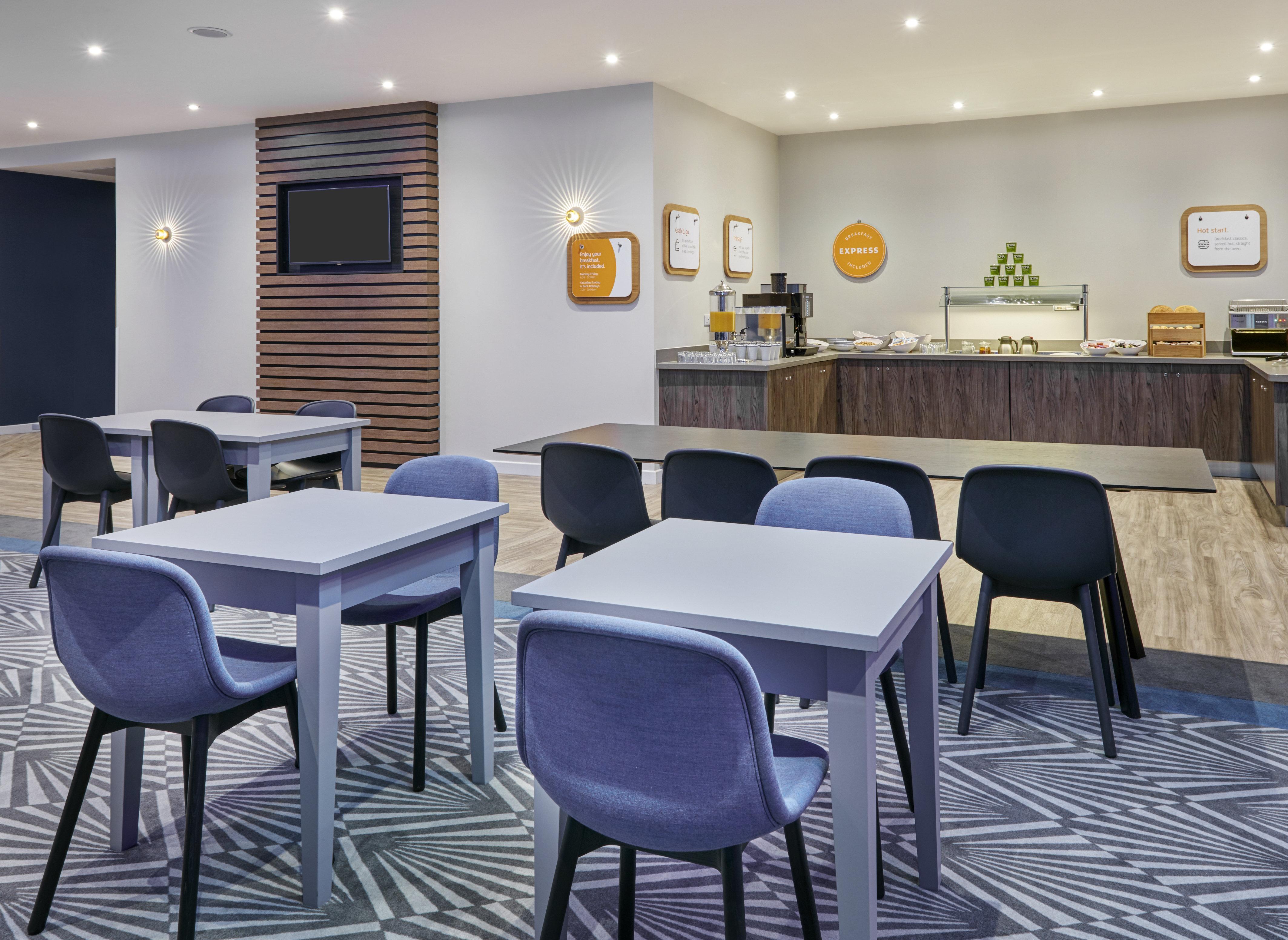 Holiday Inn Express Grimsby By Ihg Extérieur photo