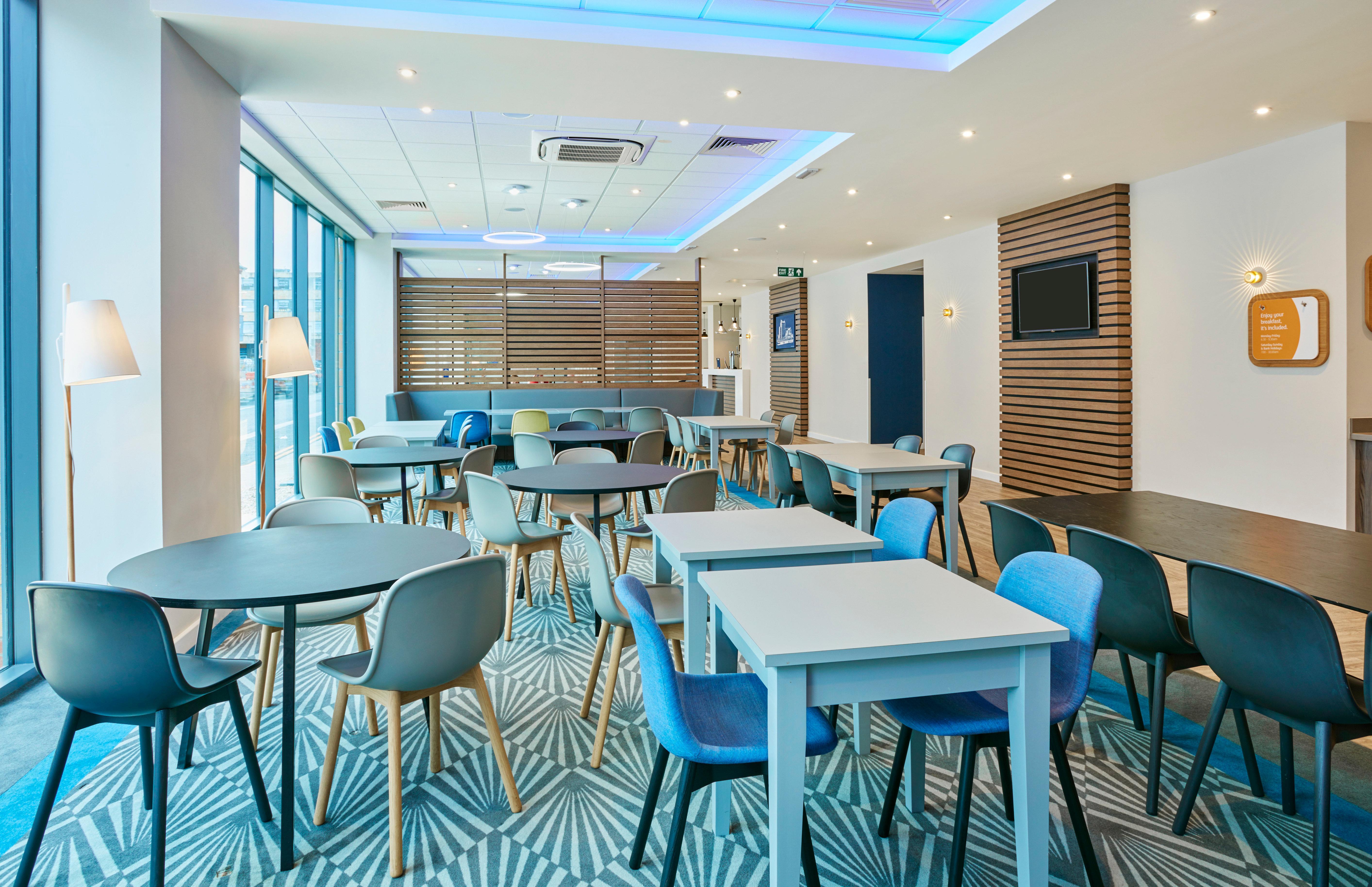 Holiday Inn Express Grimsby By Ihg Extérieur photo