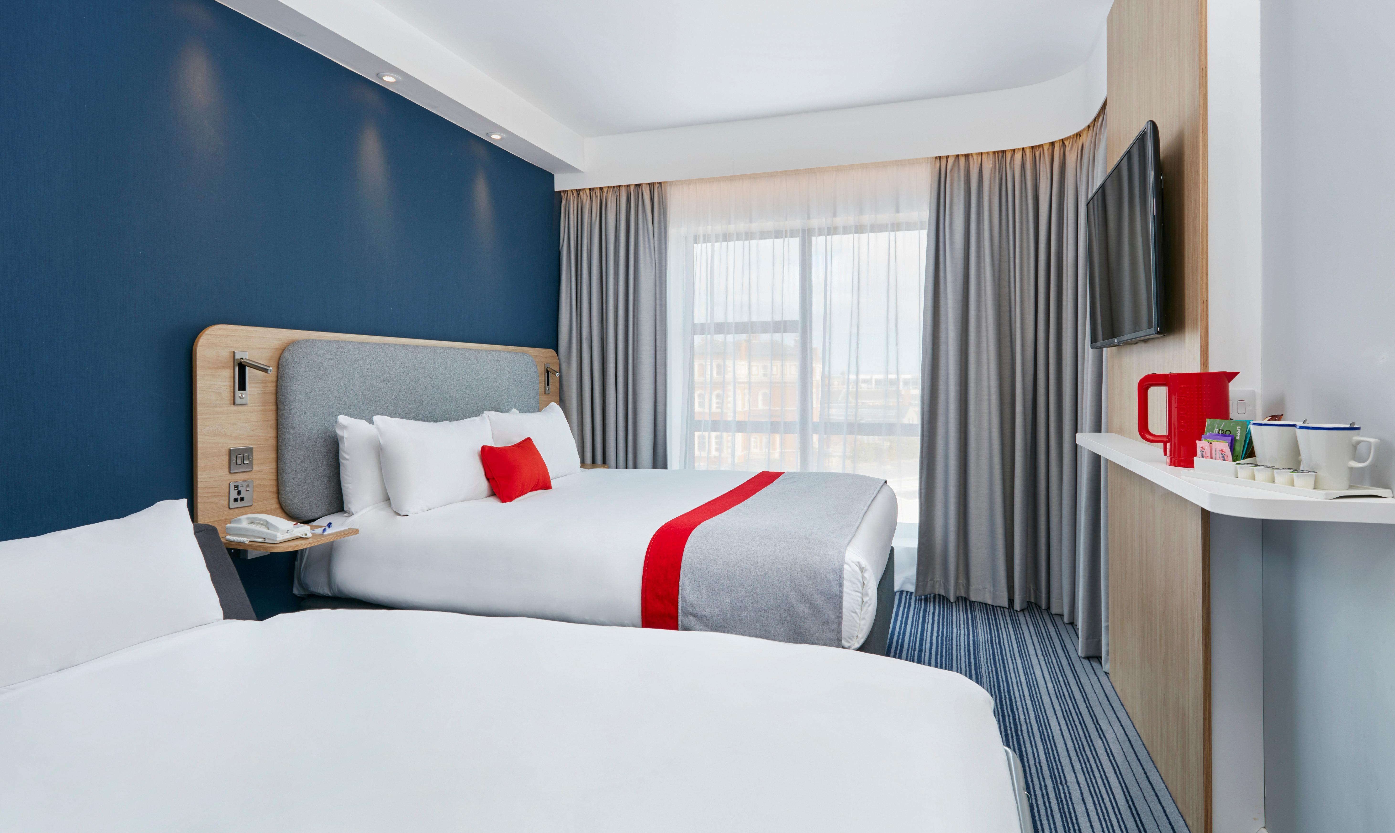 Holiday Inn Express Grimsby By Ihg Extérieur photo