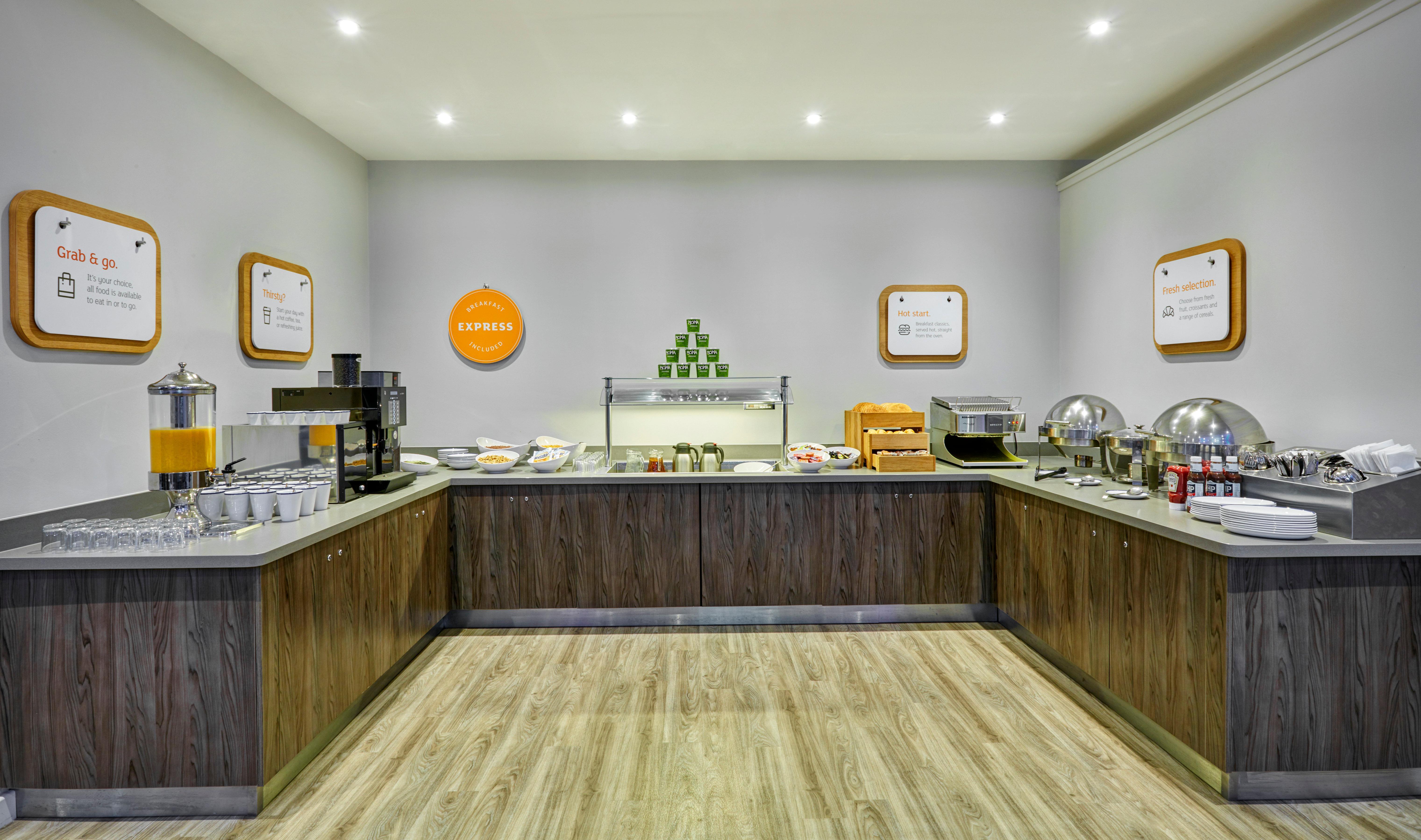 Holiday Inn Express Grimsby By Ihg Extérieur photo