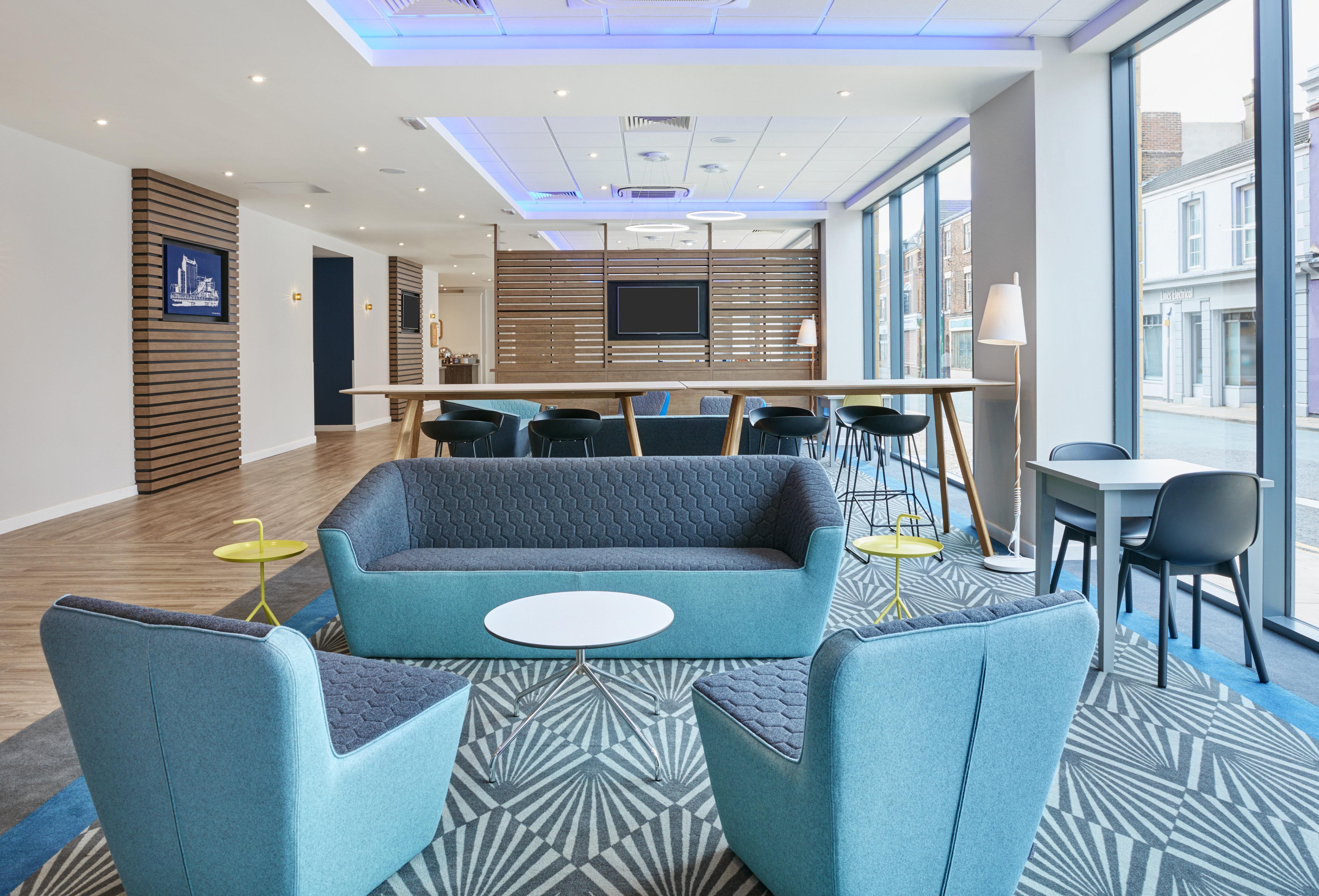 Holiday Inn Express Grimsby By Ihg Extérieur photo