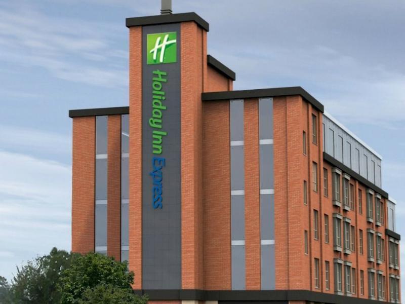 Holiday Inn Express Grimsby By Ihg Extérieur photo