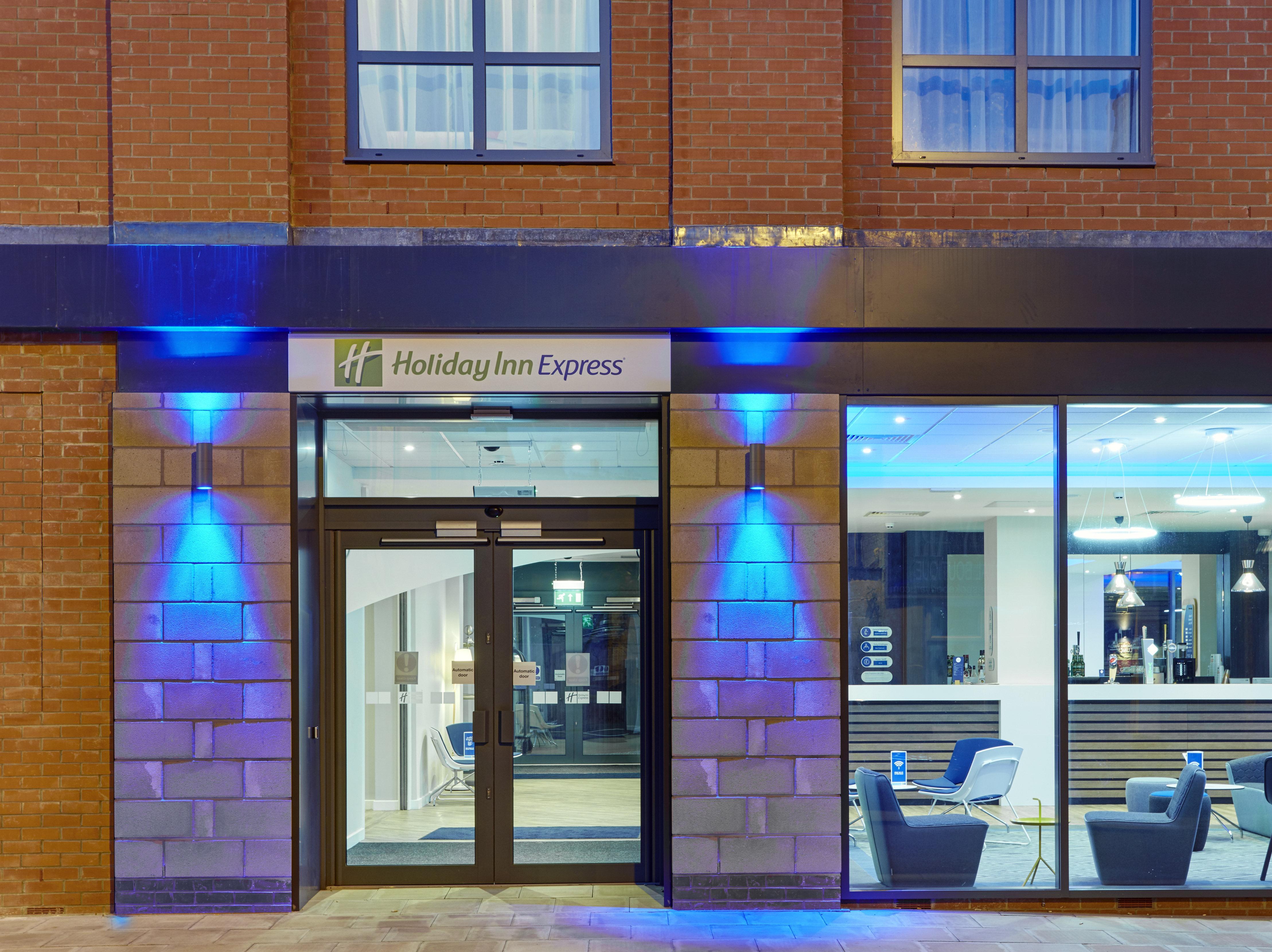Holiday Inn Express Grimsby By Ihg Extérieur photo