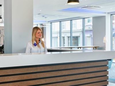 Holiday Inn Express Grimsby By Ihg Extérieur photo