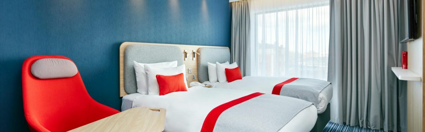 Holiday Inn Express Grimsby By Ihg Extérieur photo