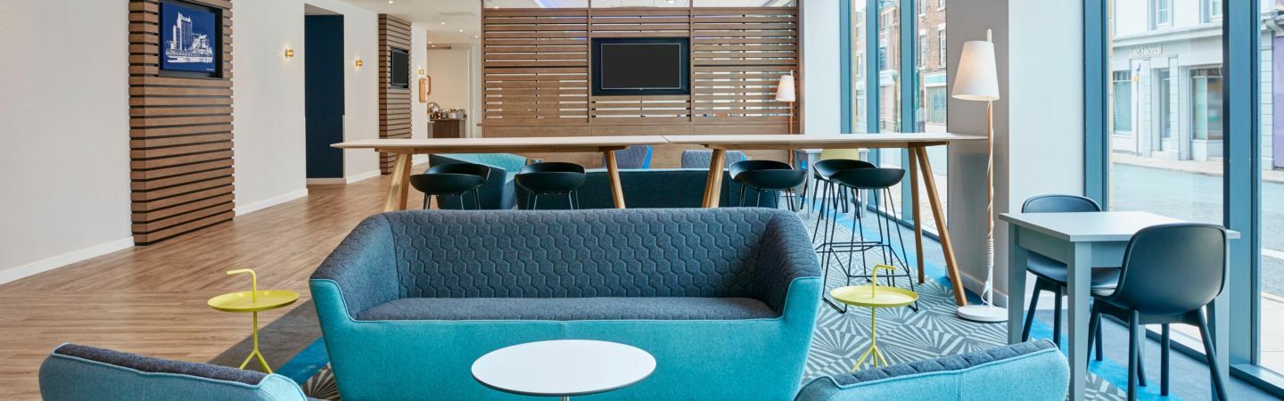 Holiday Inn Express Grimsby By Ihg Extérieur photo