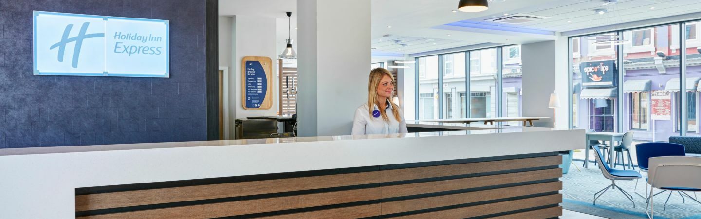 Holiday Inn Express Grimsby By Ihg Extérieur photo